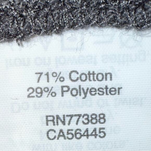 Miles by Madewell Women's Funnel Neck - Tie Sleeve Sweater Black Size Small - Picture 7 of 8